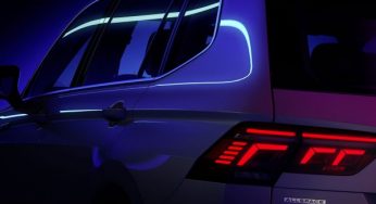 Volkswagen mostra detalhes do novo Tiguan Allspace que estreia dia 12 de maio