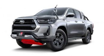 Toyota apresentará a Hilux GR Sport neste ano no Japão; por aqui apenas em 2022