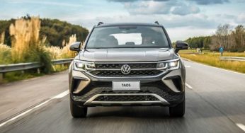 Volkswagen Taos teve pré-venda esgotada em 7 minutos