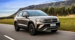 Volkswagen começa pré-venda Taos por R$ 154 mil