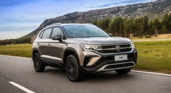 Volkswagen Taos terá custo de reparo mais barato do que os concorrentes, diz marca