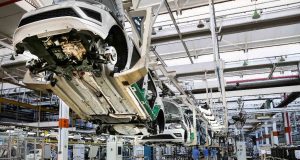 Volkswagen paralisa produção em Taubaté e em São José dos Pinhais por falta de semicondutores