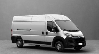 Citroën Jumper chega ao mercado brasileiro por R$ 225 mil