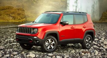 Jeep Renegade fecha o mês de maio na liderança entre os SUVs compactos