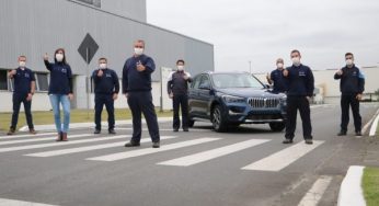 BMW chega a marca de 70 mil carros fabricados em Santa Catarina