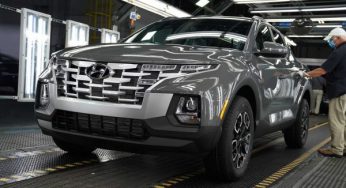 Hyundai Santa Cruz começa a ser fabricado nos Estados Unidos e deve estrear por aqui
