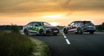 Nova geração do RS3 será equipada com motor turbo de 400 cv
