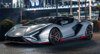 Lamborghini de R$ 22 milhões é entregue a brasileiro, em Londres: conheça