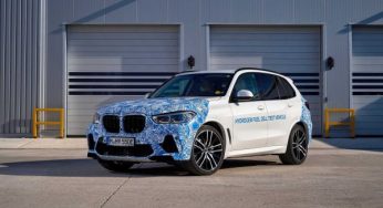 BMW realiza testes com o protótipo i Hydrogen NEXT movido a célula de combustível de hidrogênio