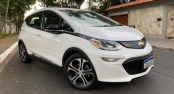 GM investirá US$ 35 bi em carros elétricos nos Estados Unidos