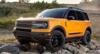 Recém-lançado Ford Bronco já sofre o primeiro aumento de preço; R$ 264 mil