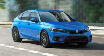 Honda apresenta novo Civic Hatch nos Estados Unidos