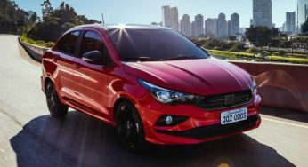 Fiat reajusta preços do sedã Cronos que chega a R$ 95 mil