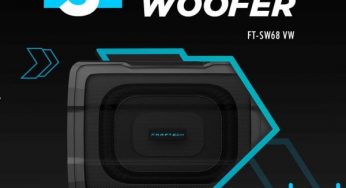Faaftech lança Subwoofer para o novo Volkswagen Taos