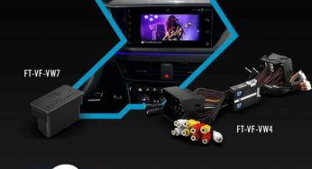 Faaftech destaca Interface de vídeo para o novo Volkswagen Taos