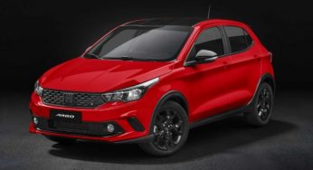 Fiat Argo sofre aumento de preços e agora parte de R$ 62 mil