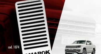 GPI Automotive destaca descanso de pé para a Volkswagen Amarok