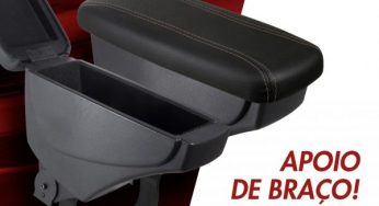 GPI Automotive destaca apoio de braço para VW Gol