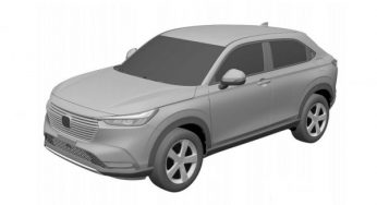 Nova geração do Honda HR-V já está registrada no Brasil
