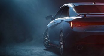 Elantra N tem teaser revelado pela Hyundai