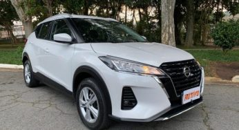 25 acessórios essenciais para o Nissan Kicks Sense ou PCD 2022