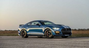 Mustang Shelby GT500 recebe preparação Hennessey para render 1.013cv 