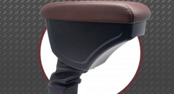 Nat Indústria destaca apoio de braço com USB para Nissan Kicks