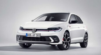 Novo Volkswagen Polo GTI com motor TSI de 204 cv é lançado na Europa