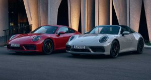 Novo Porsche 911 GTS chega ao Brasil por R$ 919 mil