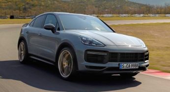 Novo Porsche Cayenne Turbo GT já pode ser encomendado por R$ 1,2 milhão