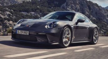 Novo Porsche 911 GT3 Touring é lançado nos Estados Unidos