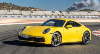 Porsche 911 lidera ranking dos carros esportivos mais vendidos em maio
