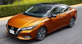 Novo Nissan Sentra será importado do México para o Brasil