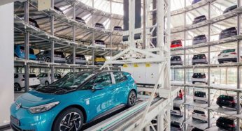 Volkswagen comercializará só carros elétricos a partir de 2035
