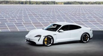Porsche bate recorde e vende 20 mil Taycan no 1° semestre