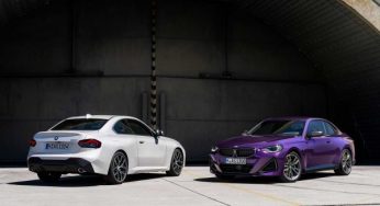 BMW lança Série 2 Coupé na Europa