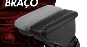 GPI Automotive destaca apoio de braço para Volkswagen T-Cross