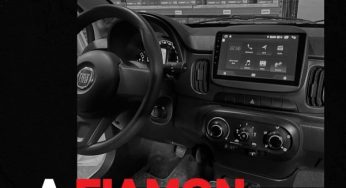 Fiamon destaca moldura para o Fiat Mobi