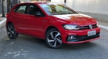 Volkswagen aumenta os preços do Polo: 1.0 MPI parte de R$ 67 mil
