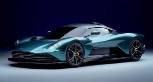 Aston Martin Valhalla: superesportivo inglês tem motor híbrido de 950cv