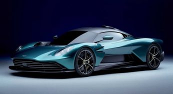 Aston Martin Valhalla: superesportivo inglês tem motor híbrido de 950cv