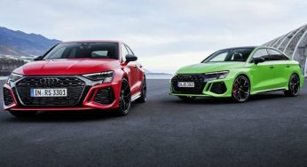 Novo Audi RS3 2022 será equipado com motor de 400 cv na Europa