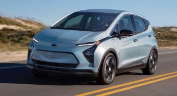 Novo Chevrolet Bolt EV chega ao Brasil em setembro