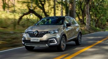 Novo Renault Captur chega ao Brasil com motor turbo e com preço a partir de R$ 124 mil