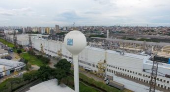 Fábrica da GM seguirá parada até o dia 26 de agosto por falta de semicondutores