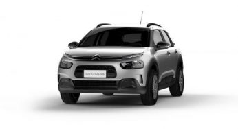 Citroën C4 Cactus PCD volta a oferecido por R$ 85 mil