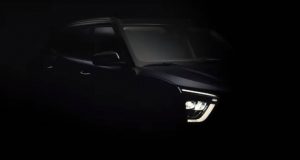 Hyundai divulga novo teaser do Creta 2022
