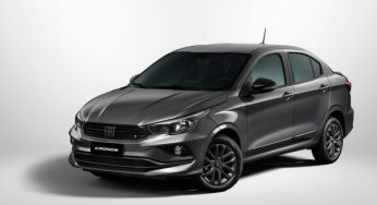 Fiat Cronos S-Design 2022 ganha atualização visual