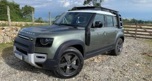 Land Rover Defender 2022 será oferecida a partir de R$ 543 mil