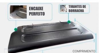 Ecotap tampão do Bagagito para a linha Renegade